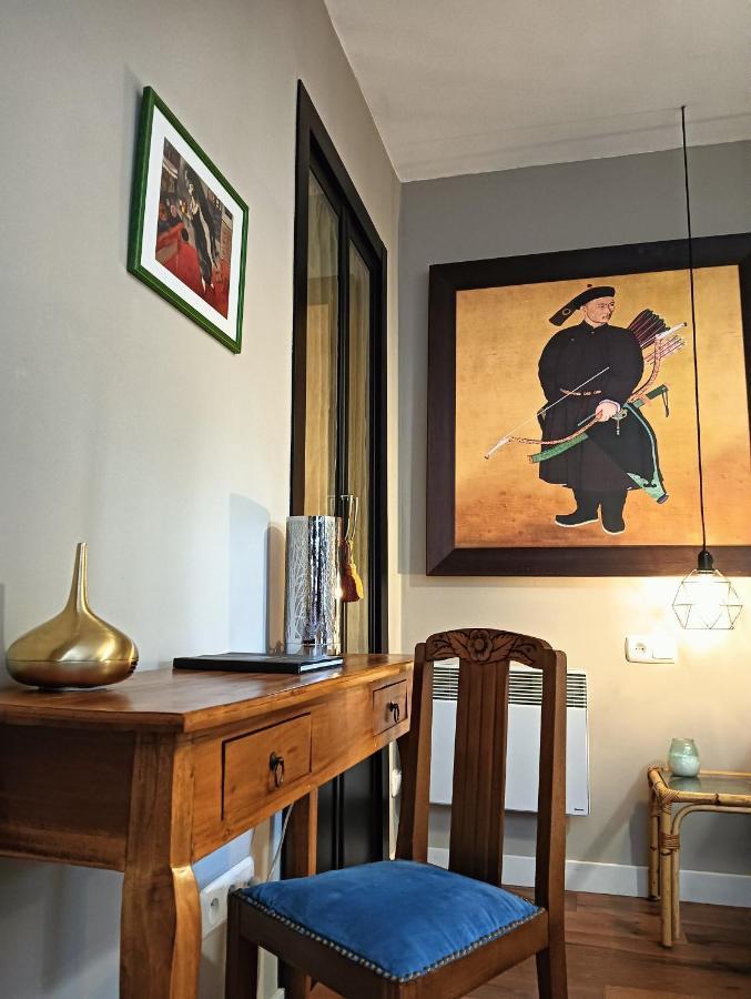 Chatescos - Estudio En Chateau 外观 照片