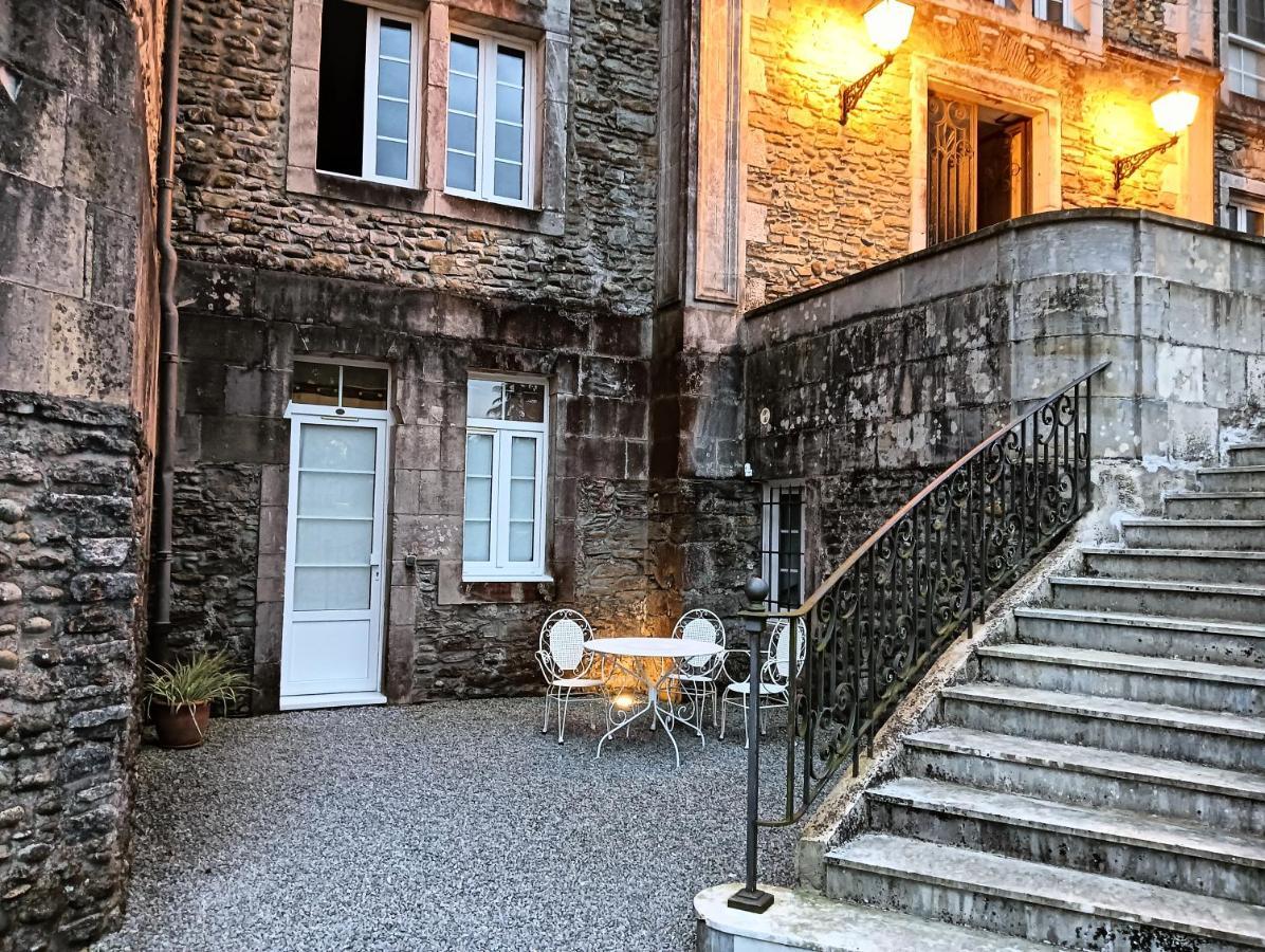 Chatescos - Estudio En Chateau 外观 照片