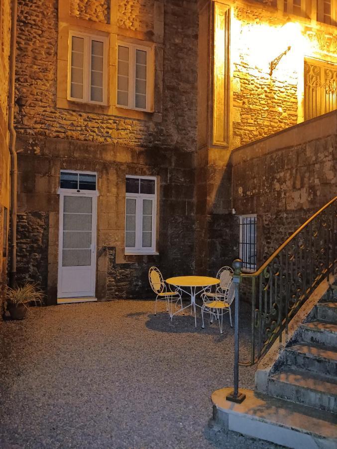 Chatescos - Estudio En Chateau 外观 照片